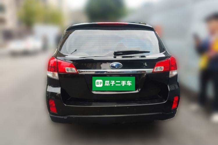 Used Subaru Outback 2011 2.5i Luxury Edition