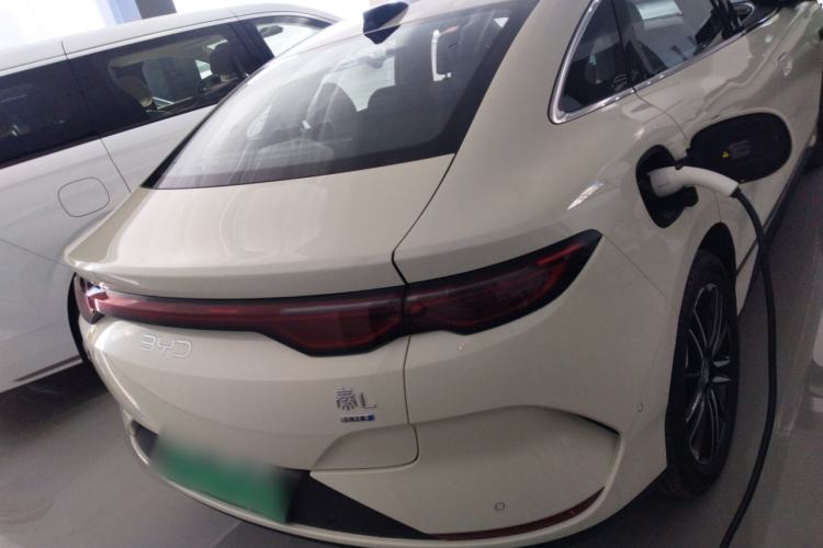 Used BYD Qin L 2025 EV 545KM Cloud Suspension Edition