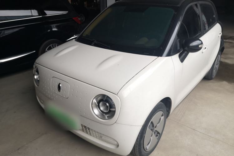 Used ORA Black Cat 2021 301 km Basic Version