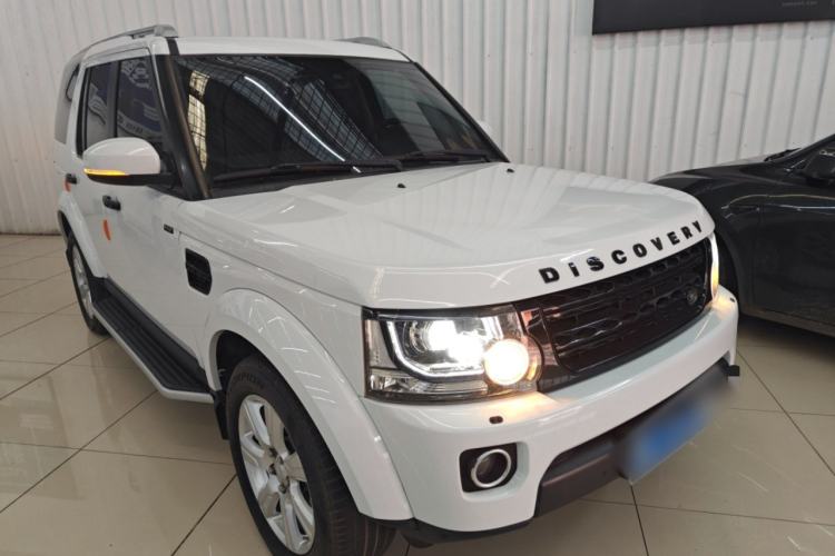 Used Land Rover Discovery 2015 3.0 SC V6 SE