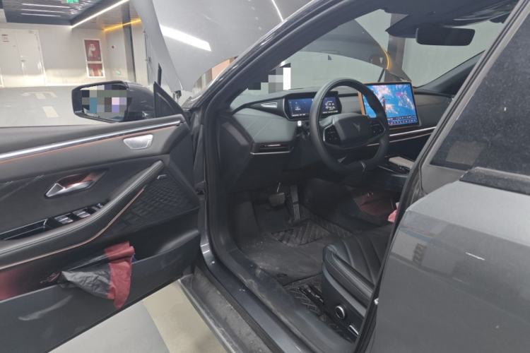 Used Deepal SL03 2023 200Max Range-Extended Version