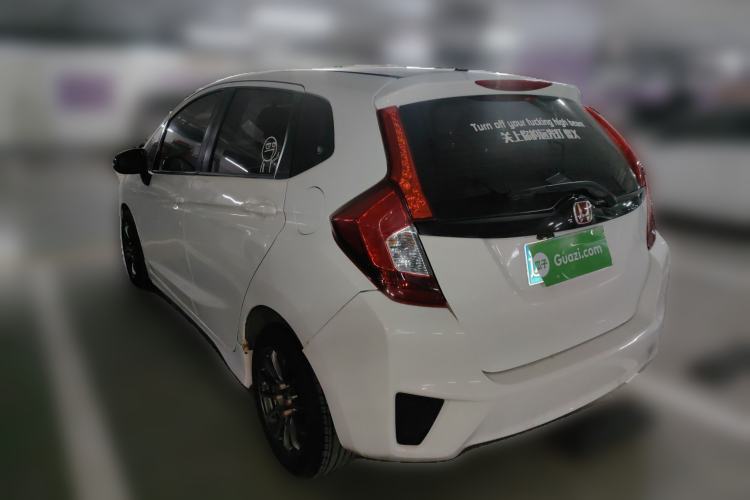 Used Honda Fit 2016 1.5L LX Manual Comfort Model
