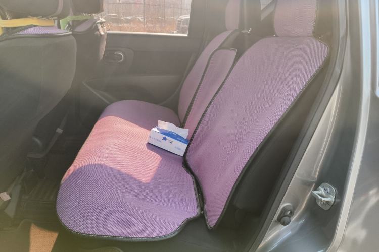 Used Nissan Livina 2015 1.6XE CVT Comfort Edition
