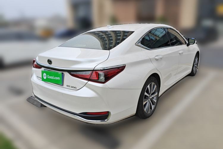 Used Lexus ES 2020 200 Luxury Edition
