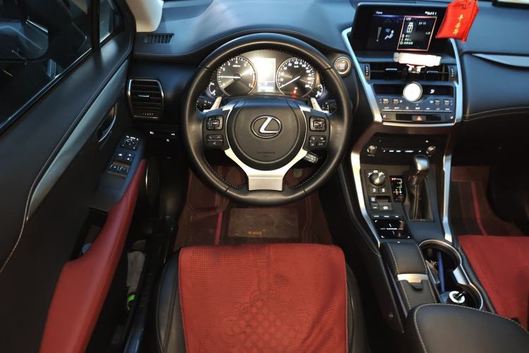 Used Lexus NX 2020 200 All-Wheel Drive Fēngshàng Version China VI Standard