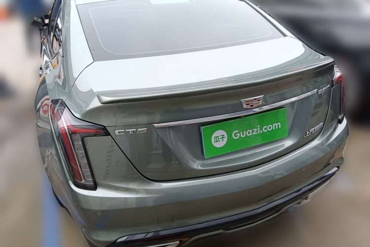 Used Cadillac CT5 2023 28T Platinum Edition