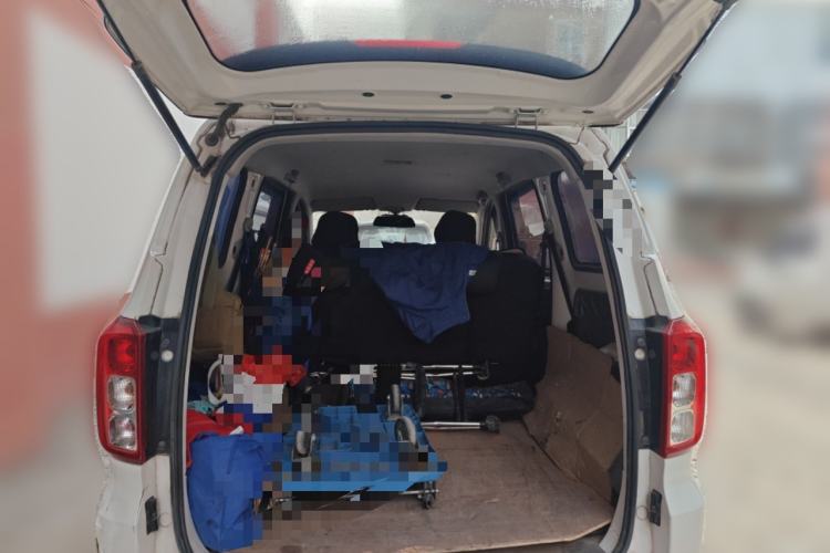 Used Wuling Hongguang 2019 1.5L S Basic Version China VI Standard LAR Trunk