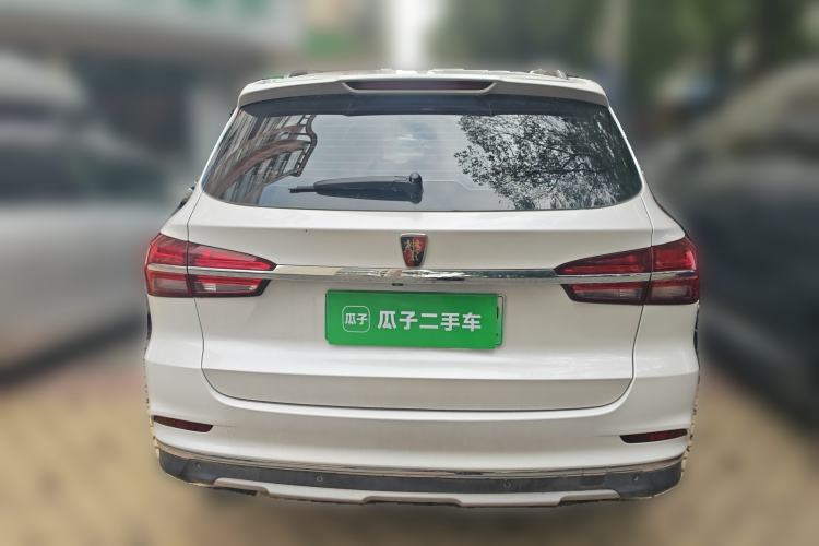Used Roewe RX5 New Energy 2017 eRX5 50T Hybrid Connected Prestige Flagship Edition
