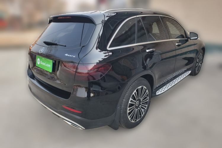 Used Mercedes-Benz GLC 2017 GLC 260 4MATIC Dynamic Edition