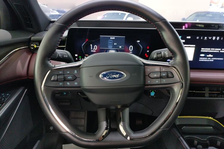 Used Ford Mondeo 2022 EcoBoost 245 Ultimate Model
