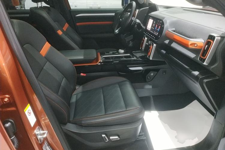 Used Haval DARGO 2021 1.5T DCT Two-Wheel Drive "Mǎquǎn" Edition