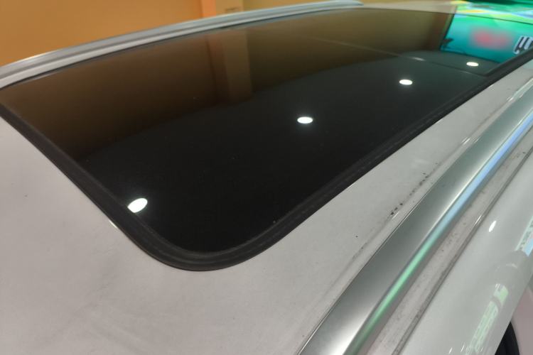 Used BYD Song L DM-i 2025 Intelligent Driving Version 160 km Beyond-Range Type