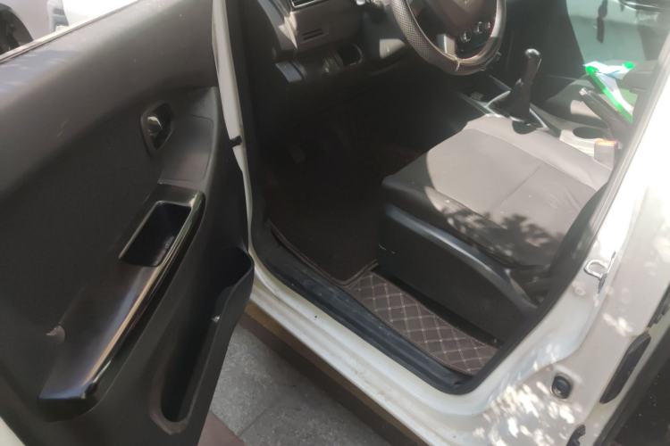 Used CHANGAN KAICHENG Ounuo S 2019 1.5L Ouno S Economy Model (Air-Conditioned) China VI Standard JL473QG Driver Seat