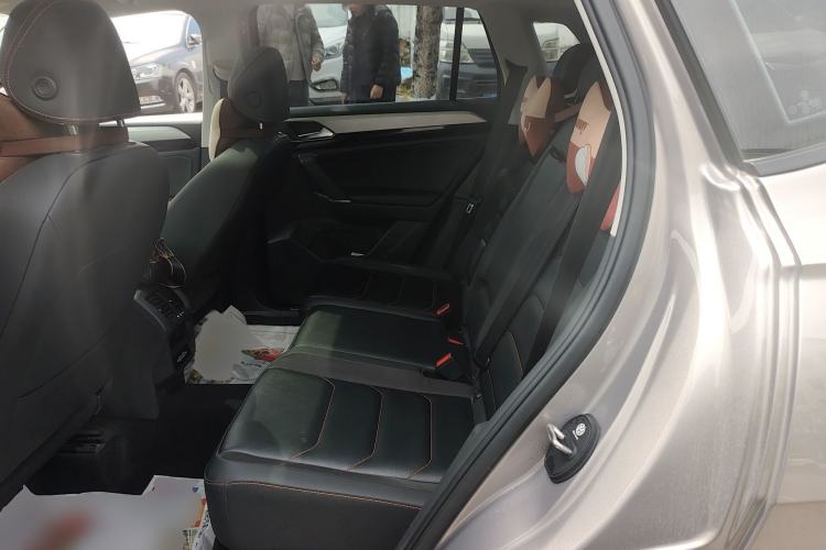 Used Volkswagen Tayron 2021 330TSI Two-Wheel Drive 30th Anniversary Edition