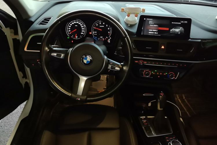 Used BMW 1 Series 2019 118i M Sport Package Steering Wheel