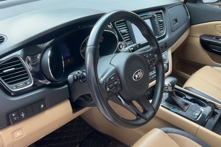 Used Kia Carnival 2015 3.3 GDI Luxury Edition China V Standard
