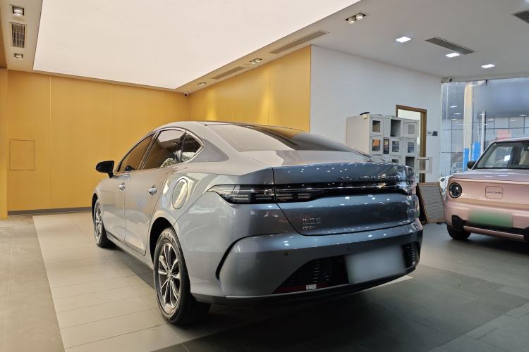 Used BYD Destroyer 05 2024 HONOR Edition DM-i 55KM Luxury Model
