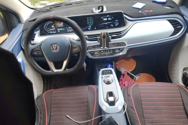 Used Oshan Benni E-Star 2022 Qingxin Edition Colorful Model Lithium Iron Phosphate
