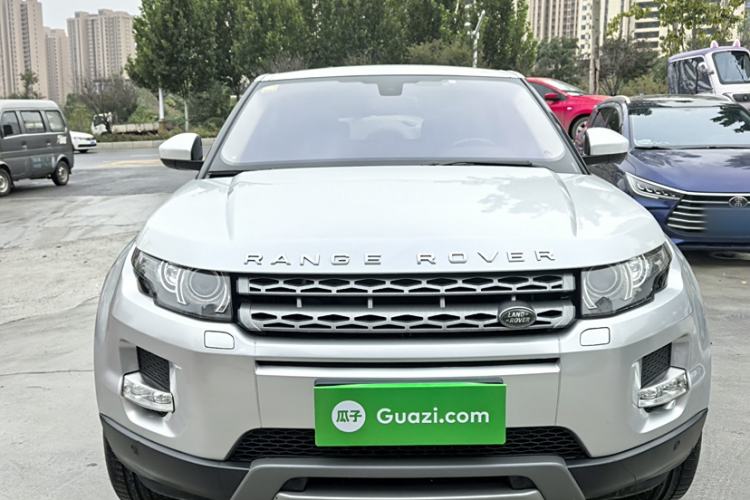 Used Land Rover Range Evoque 2015 2.0T 5-Door Luxury Edition