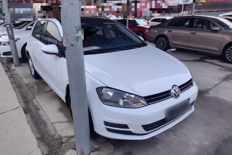 Used Volkswagen Golf 2016 230TSI Automatic Comfort Version
