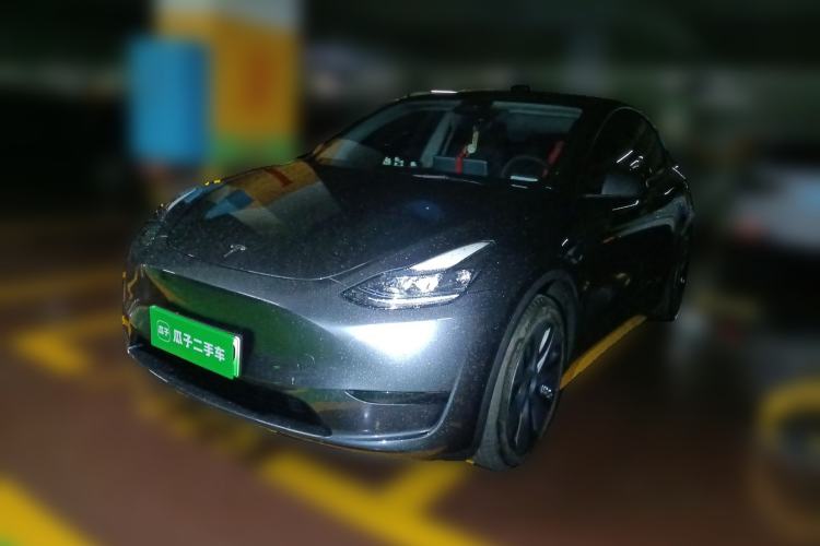 Used Tesla Model Y 2024 Rear-Wheel-Drive Version