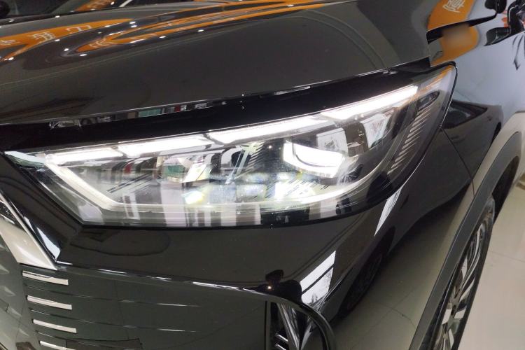 Used Chery Fengyun T8 2025 1.5T 130 km Comfort Edition 5-Seater Left Front Headlight