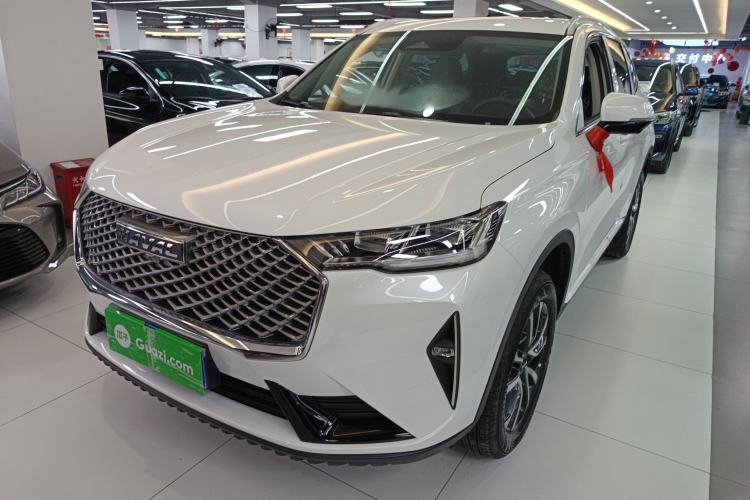 Used Haval H6 2024 1.5T Two-Wheel-Drive Classic Edition