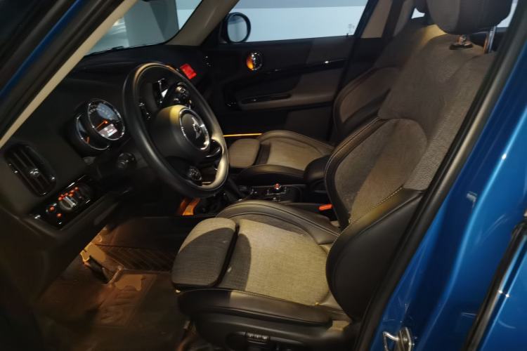 Used MINI Countryman 2017 1.5T COOPER ALL4 Left Front Seat