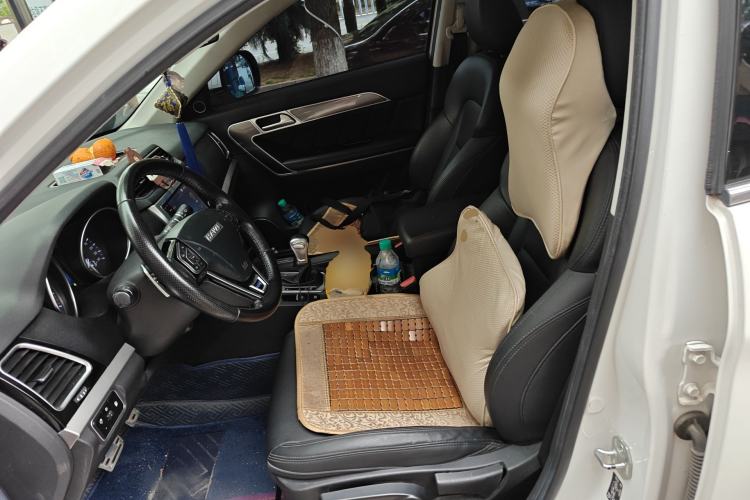 Used Haval H6 Coupe 2016 Blue Label 1.5T Automatic Two-Wheel Drive Urban Model Left Front Seat