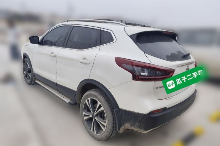 Used Nissan Qashqai 2023 Classic 2.0L CVT XV+ Leading Edition
