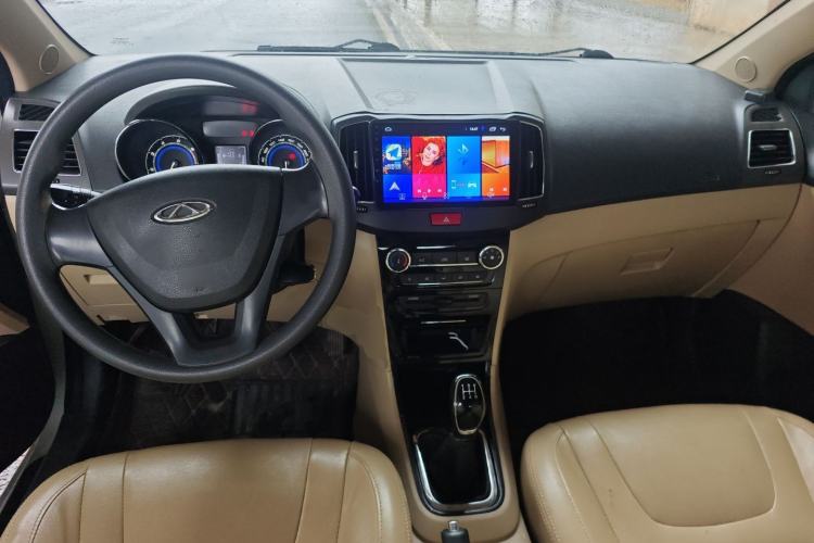 Used Chery E3 2013 1.5L Manual Fashion Model
