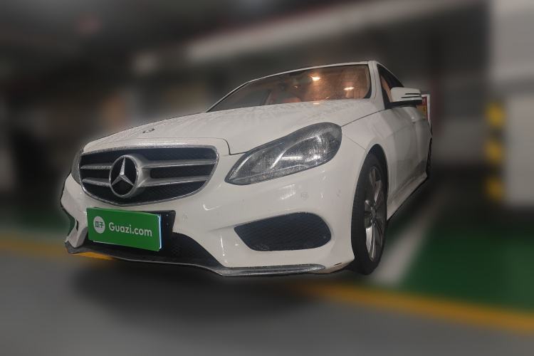 Used Mercedes-Benz E-Class 2014 Restyled E 260 L Sport Edition