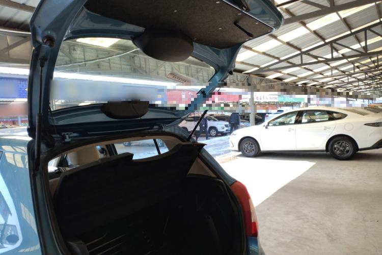 Used Skoda Fabia 2014 1.4L Automatic Crystal Edition