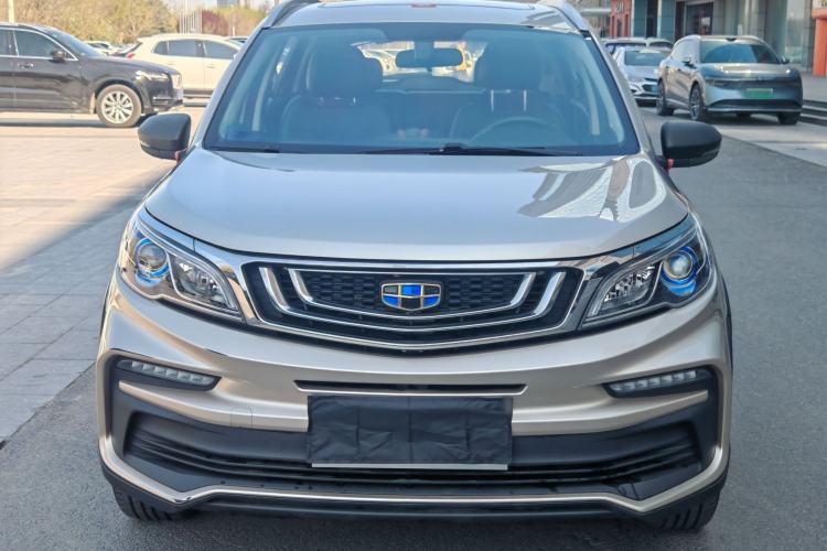 Used Geely Auto Vision X3 2020 1.5L CVT Luxury Model