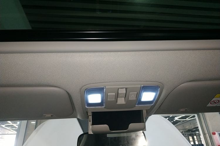 Used Kia K3 2021 Revised 1.5L CVT Youth Edition Headliner