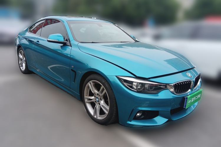 Used BMW 4 Series 2017 425i M Sport Package
