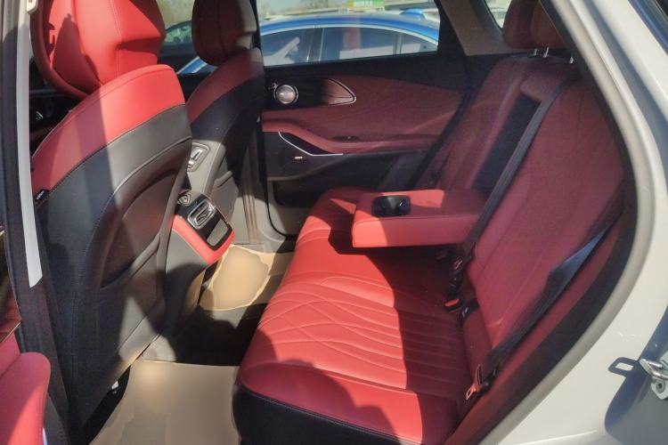 Used EXEED Stellar 2023 400T Two-Wheel Drive Comfort Edition
