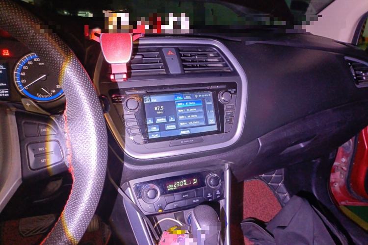 Used Suzuki S-Cross 2014 1.6L CVT Four-Wheel Drive Luxury Version
