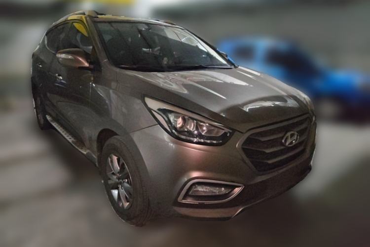 Used Hyundai ix35 2013 2.0L Automatic 2WD Comfort GL China IV Standard
