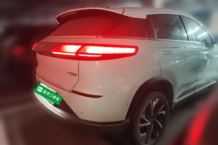 Used XPeng G3 2021 G3i 460N
