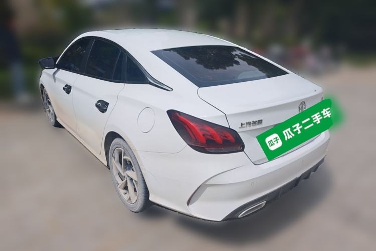 Used MG 5 2021 300TGI DCT Luxury Flagship Edition
