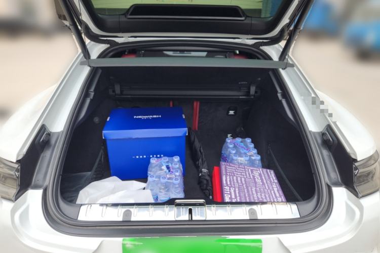 Used Porsche Panamera 2023 Panamera Executive Long Wheelbase 2.9T Trunk