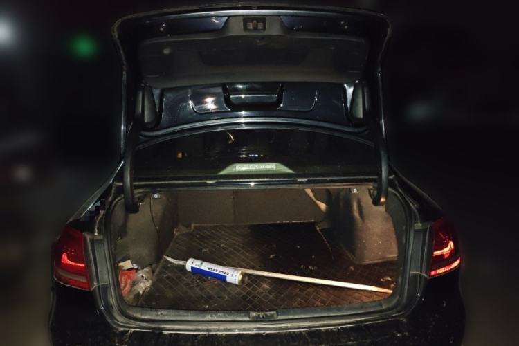 Used Volkswagen Passat 2014 1.8TSI DSG Prestige Edition
