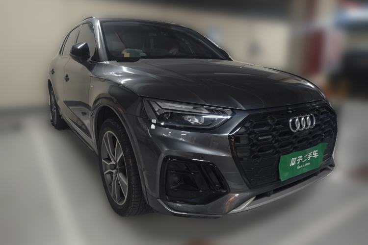 Used Audi Q5L 2022 Updated 45T Luxury Dynamic Version