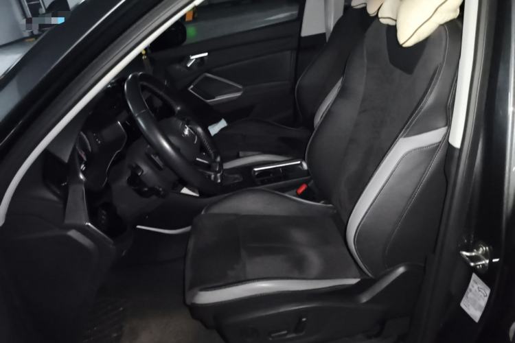 Used Audi Q3 2022 35 TFSI Fashion Dynamic Model