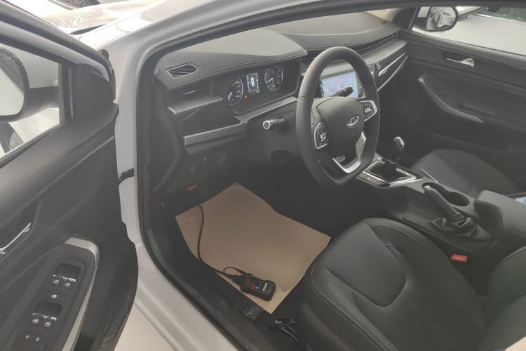 Used Chery Arrizo 5 2025 Excellence Version 1.5L Manual Fashion Edition
