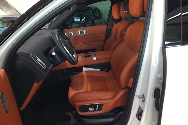 Used Li Auto L7 2024 Pro Model
