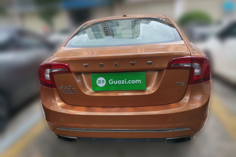 Used Volvo S60 2015 S60L T5 Intelligent Drive Edition
