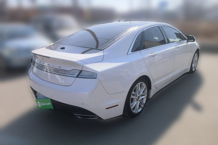 Used Lincoln MKZ 2014 2.0T Luxury Edition