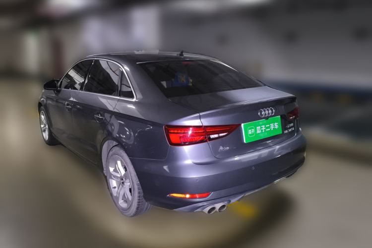 Used Audi A3 2020 Limousine 35 TFSI Ambition China VI